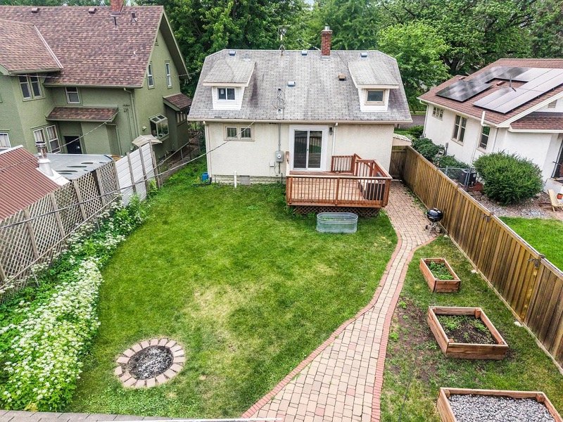 Minneapolis House: 4117 27th Ave S