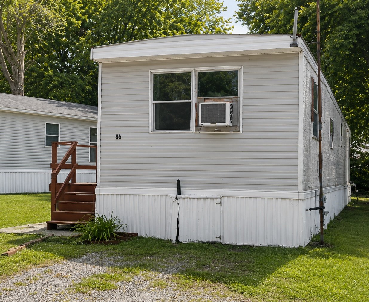 Canton House: 1100 W. Locust, Lot