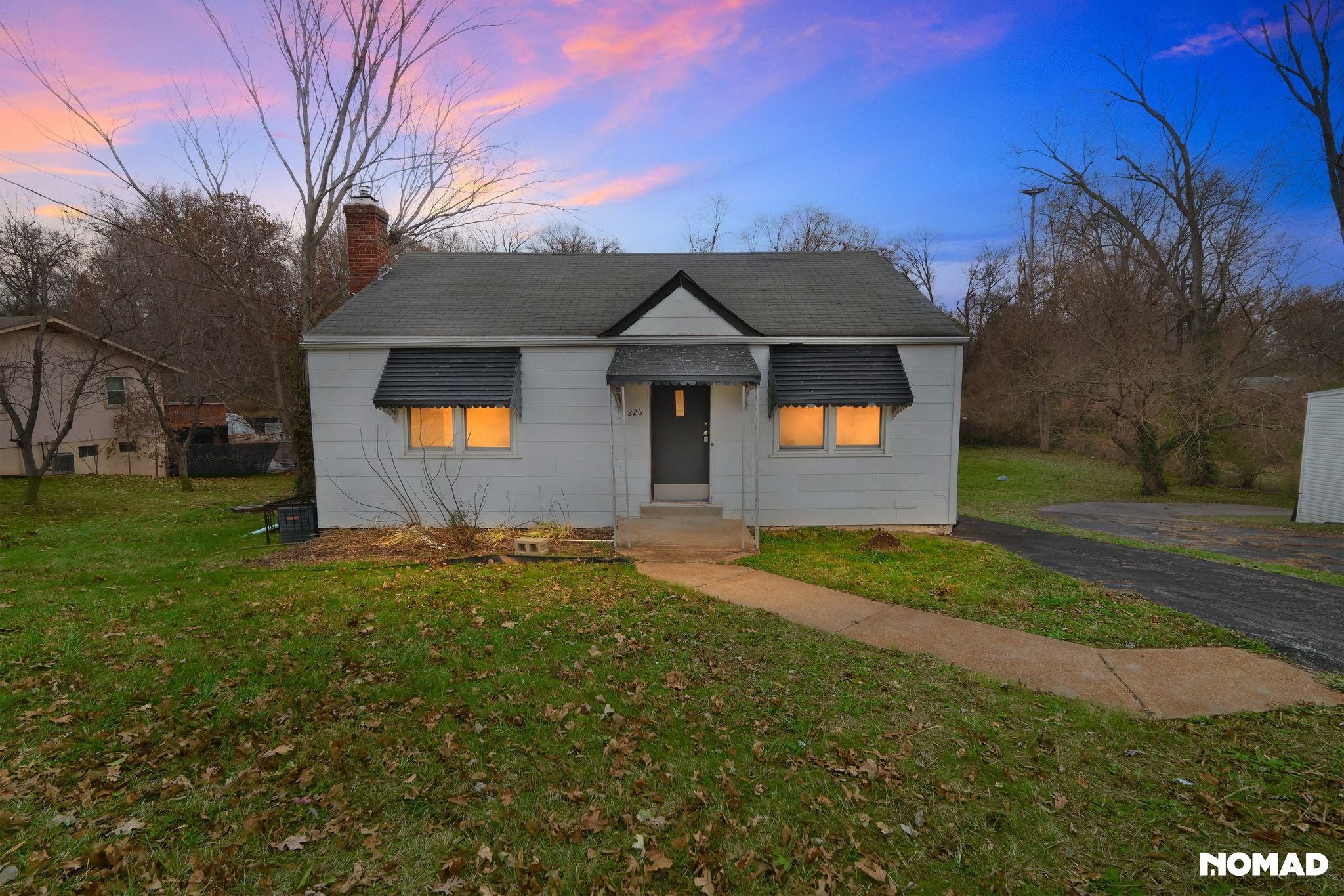 St Louis House: 226 Argent Ave