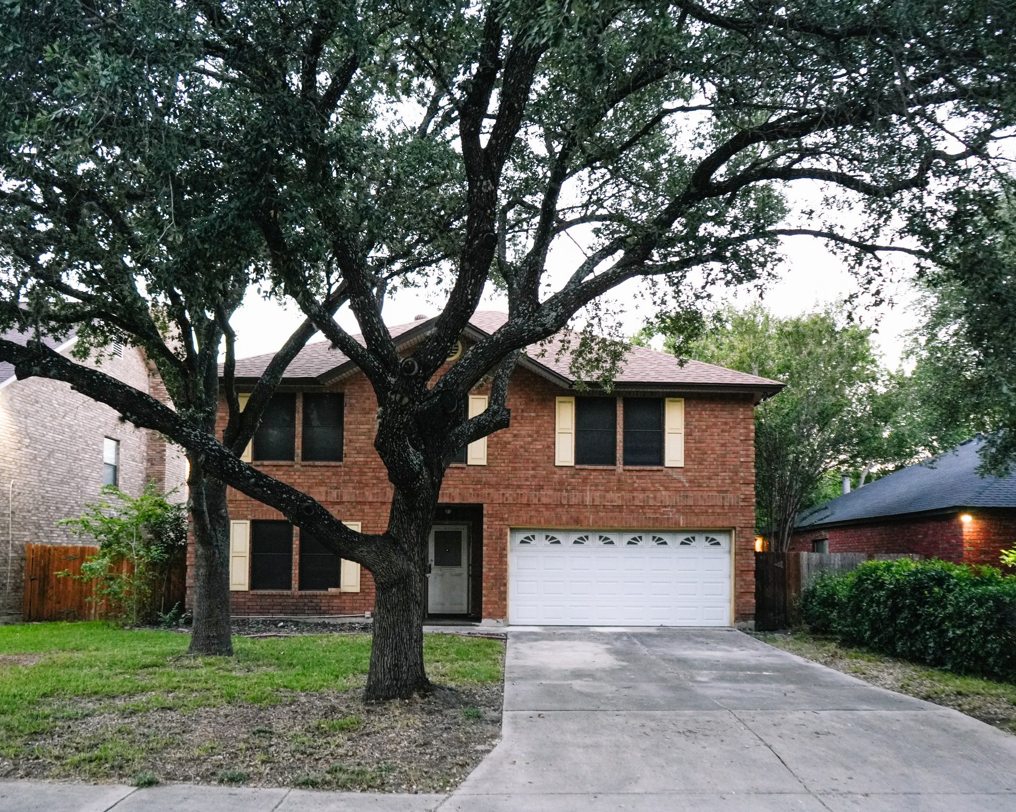 San Antonio House: 8011 Sunshine Trail Dr