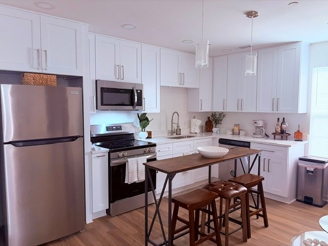 Gulfport Townhome: 985 Middle Lane