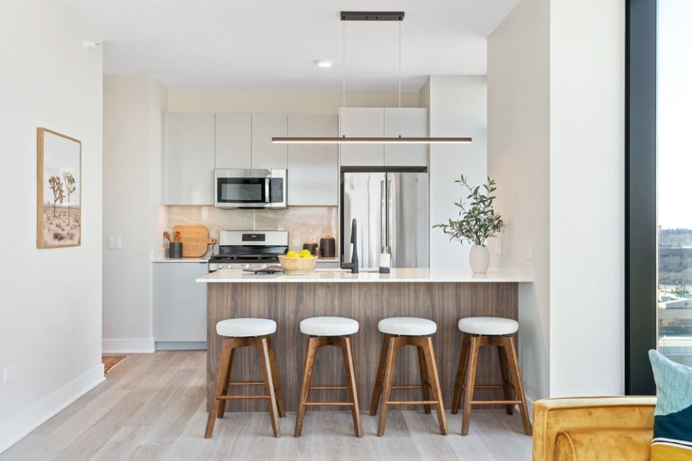 Chicago Condo: 1132 w van buren
