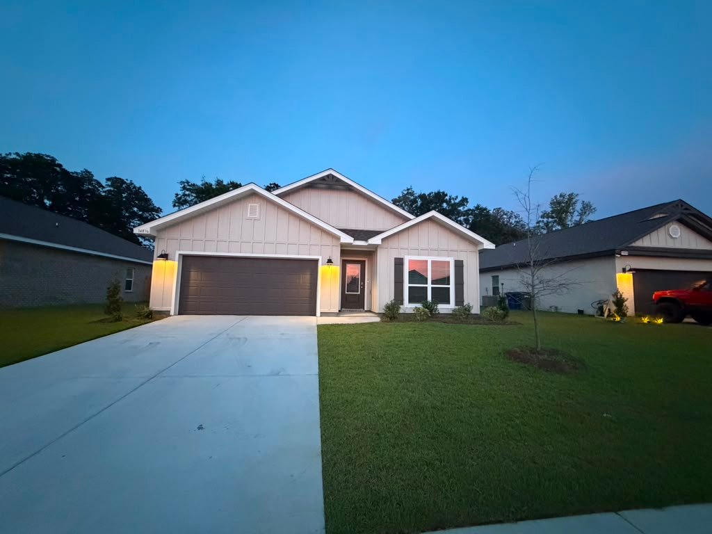 Foley House: 14902 Dalton Cir