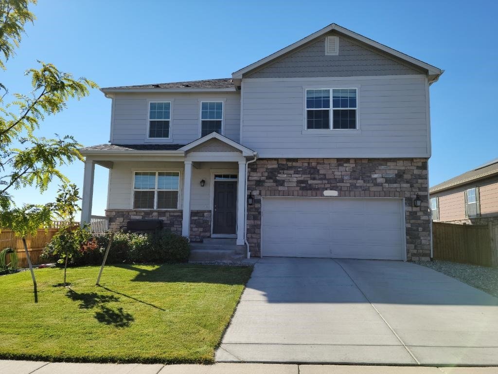 Broomfield House: 1140 W 170th Ave
