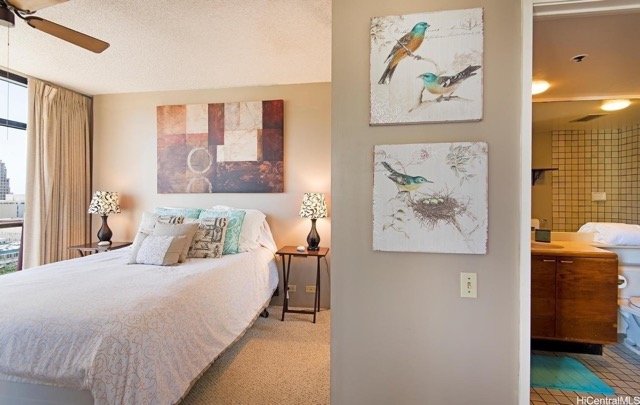 Honolulu Condo: 0610 N Beretania St