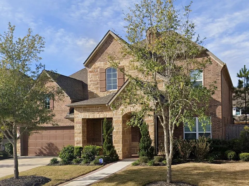 Sugar Land House: 47 Scepter Rdg