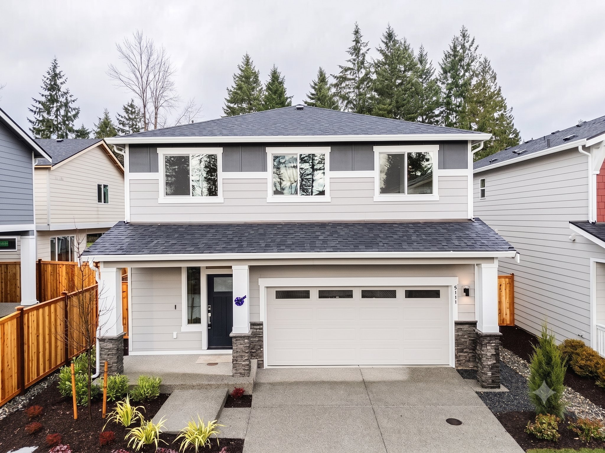 marysville House: 5141 81st Avenue NE