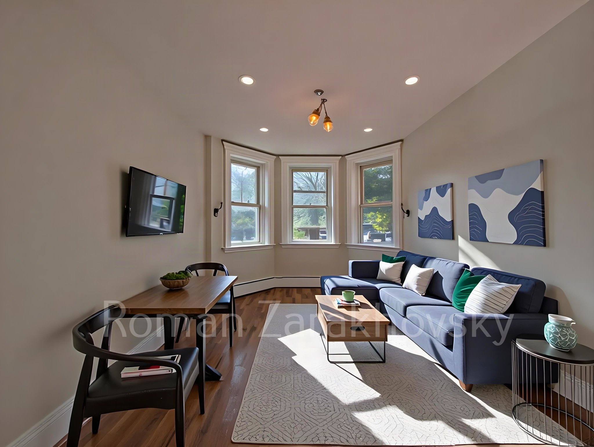Brighton Apartment: 1846 Comm Ave