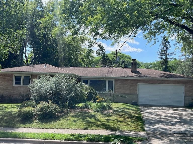 Madison House: 5033 Regent St