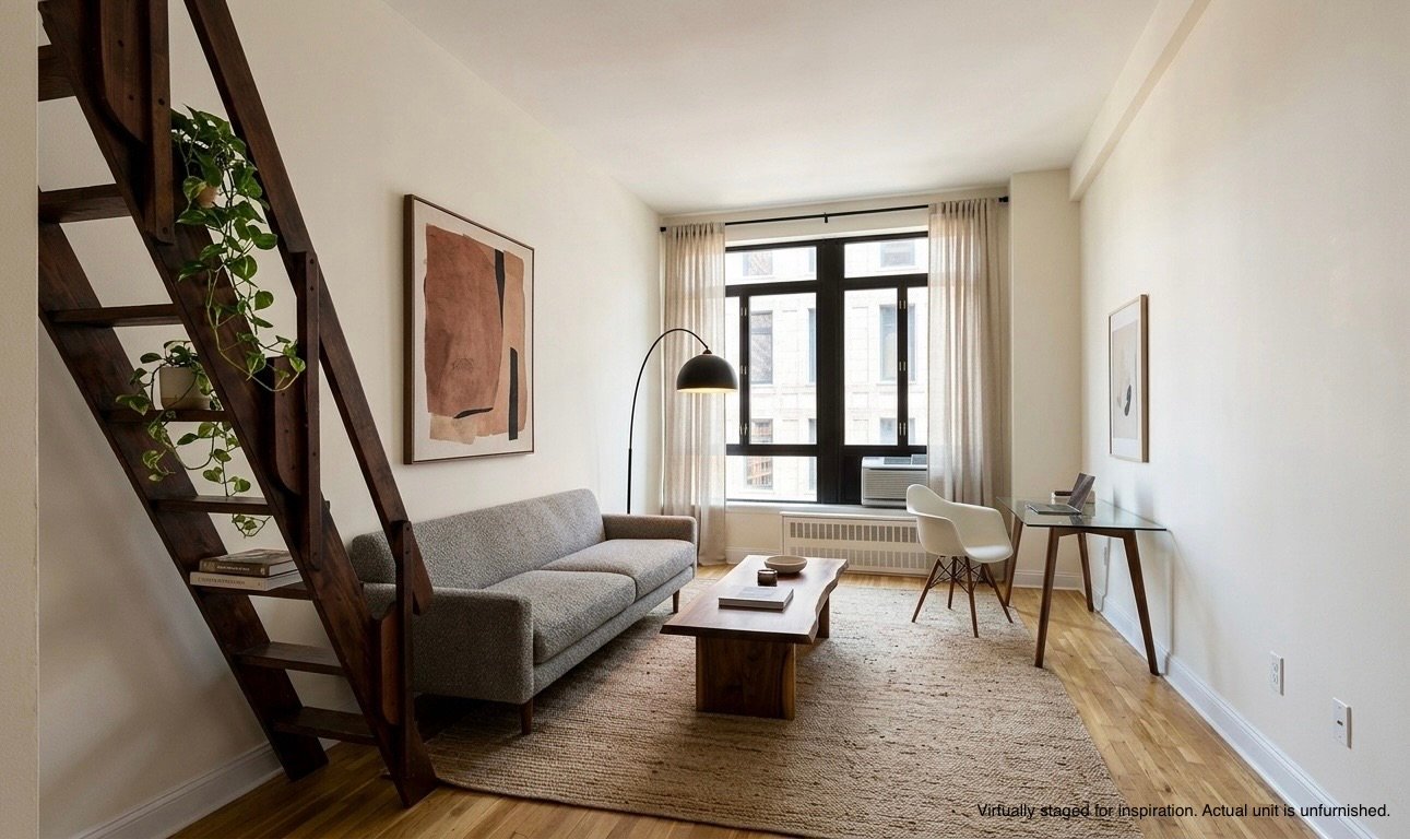 New York Apartment: 1 Astor Place
