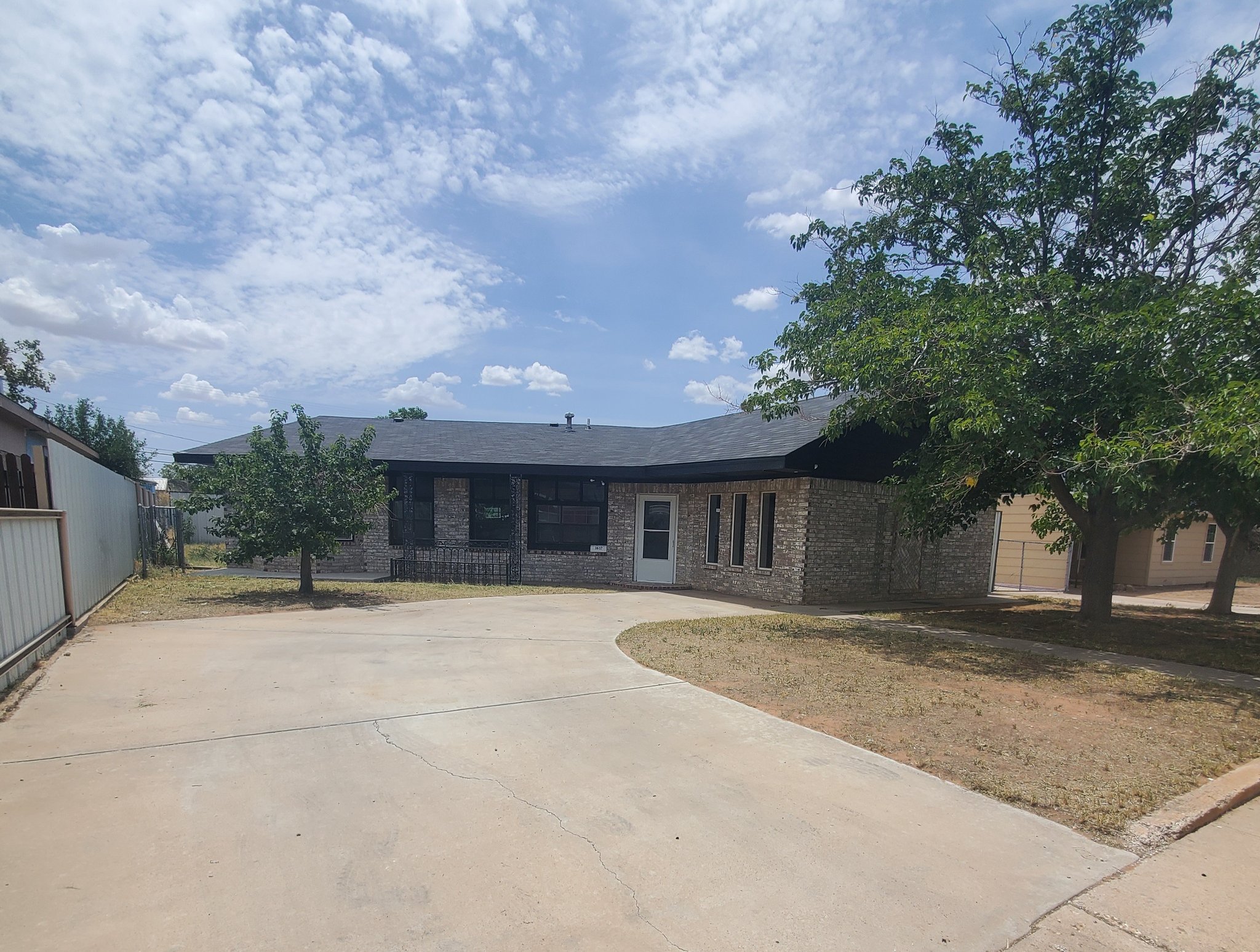 Odessa House: 1617 Sunset