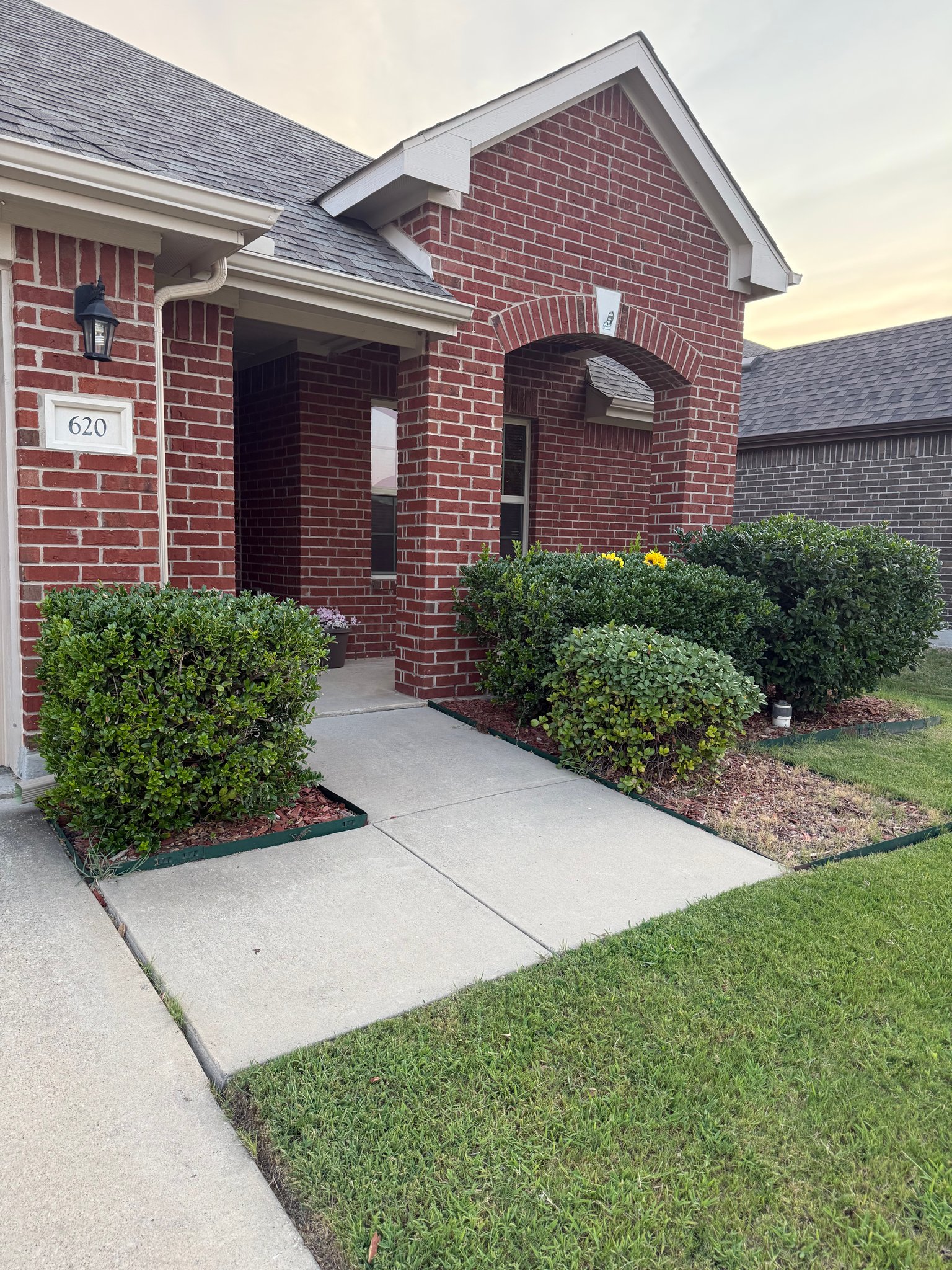 Little Elm House: 620 Fossil Creek Dr