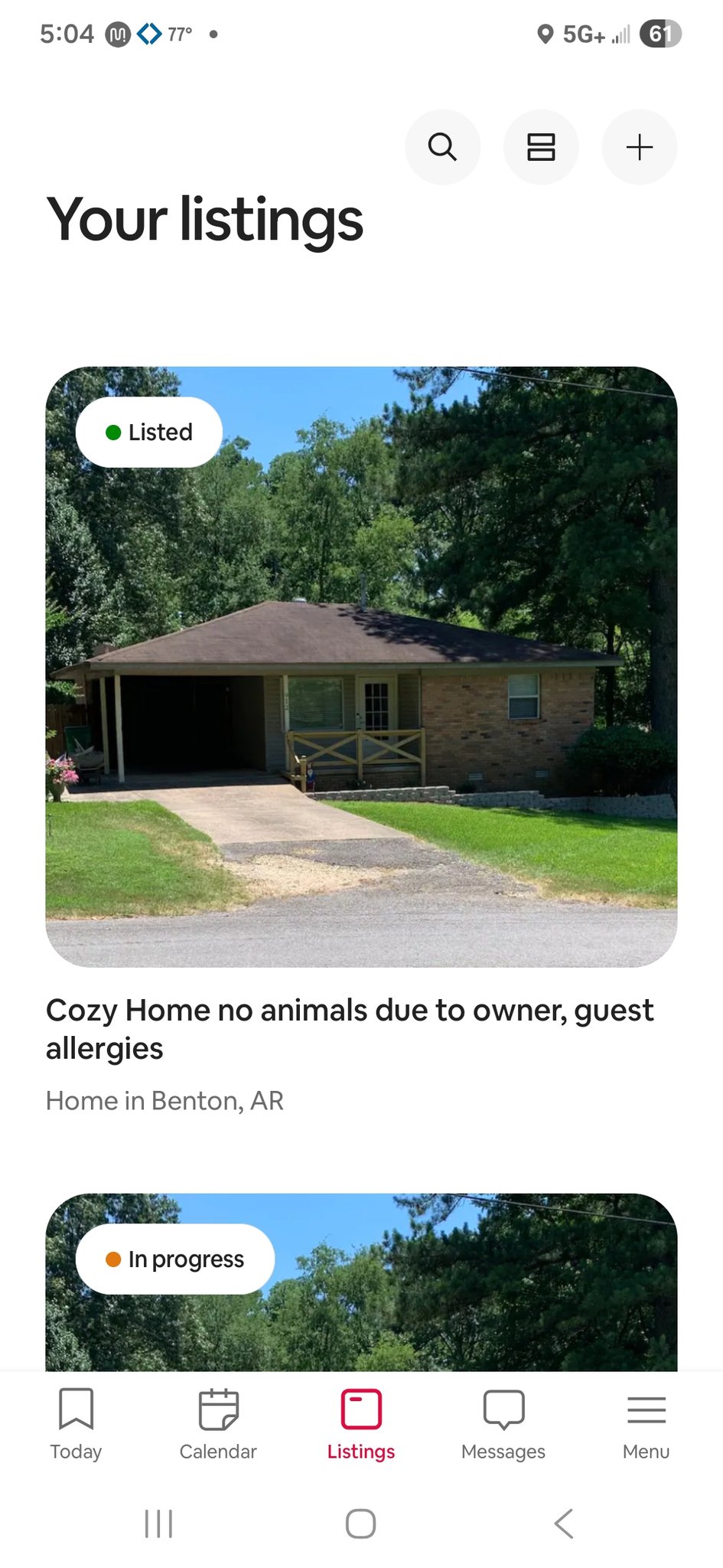 Benton House: 912 Sherris Ln