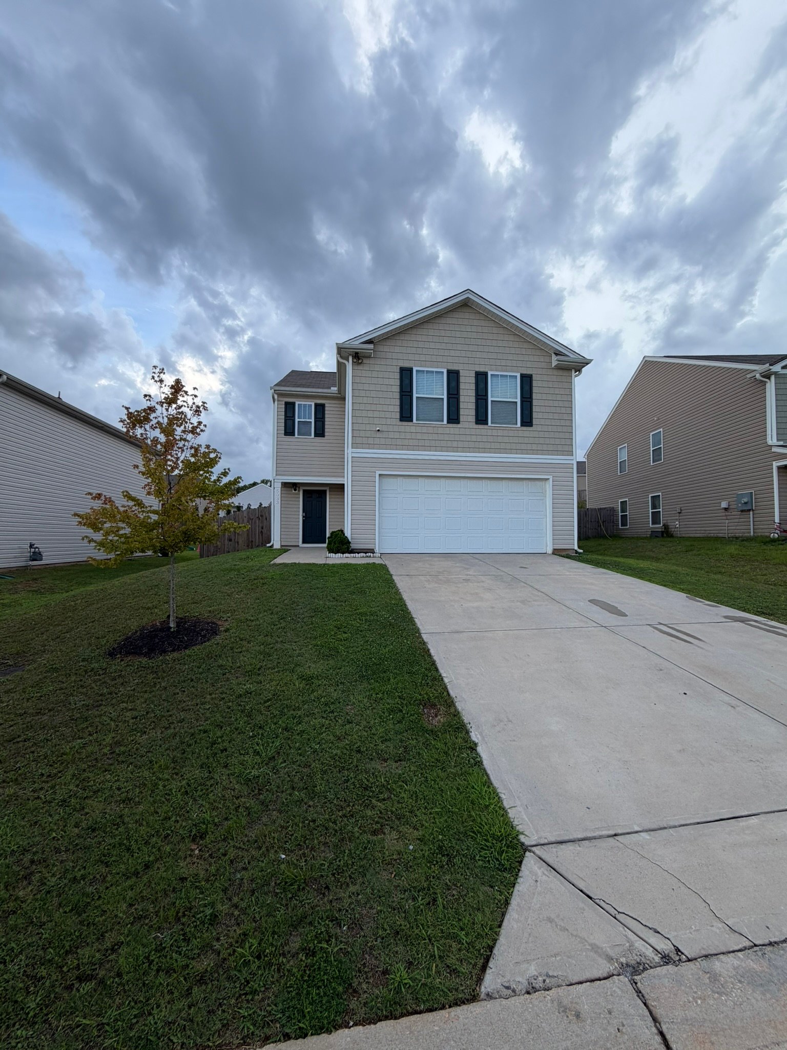 Boiling Springs House: 5033 Pratt Dr