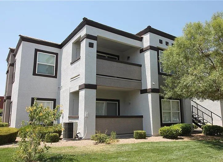 Las Vegas Condo: 7255 W Sunset Rd