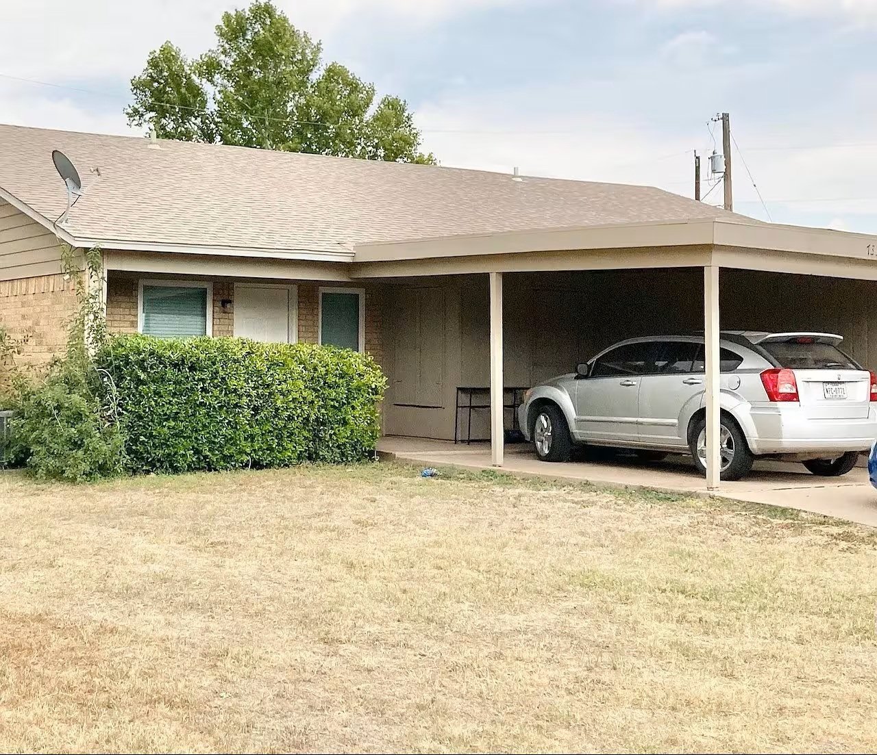 Abilene Multiplex: 733 Chaparral Cir