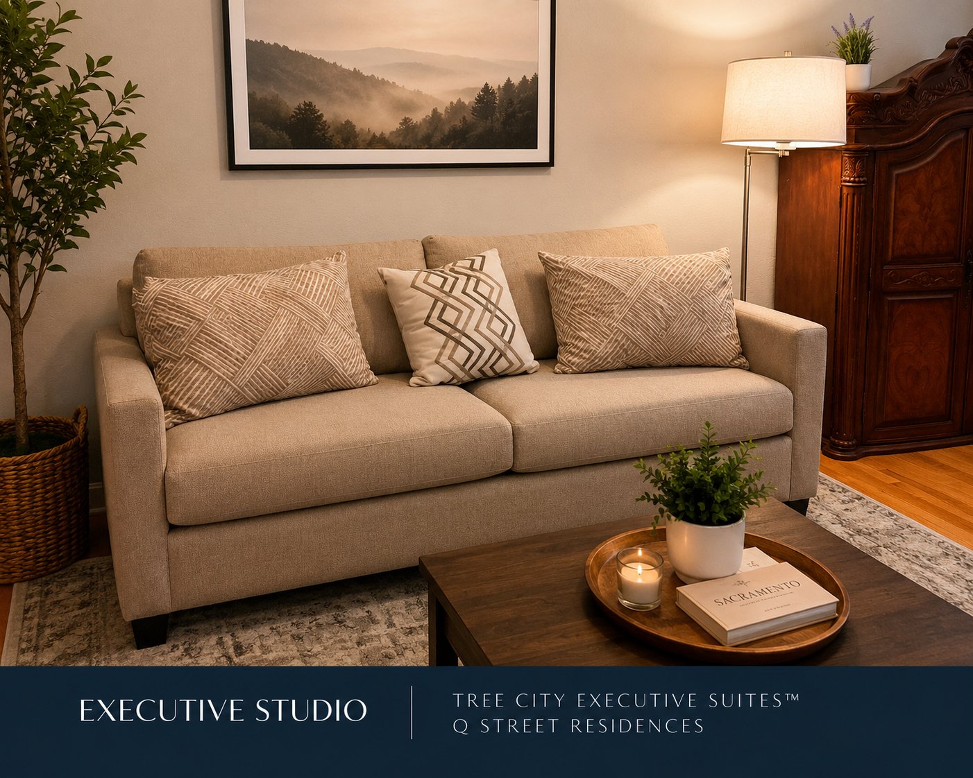 Sacramento Single Room: 2612 Q St
