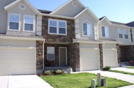 West Jordan Townhome: 3309 W Upper Huntly Way