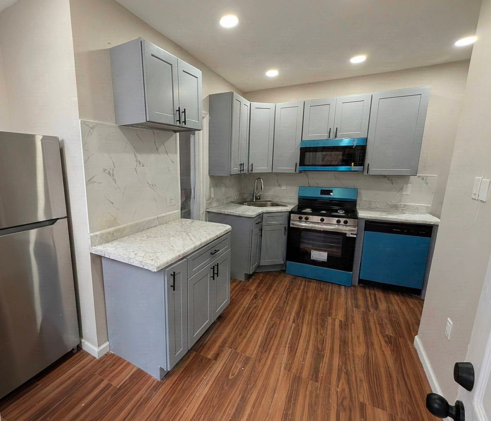 Bayonne Apartment: 295 Avenue B