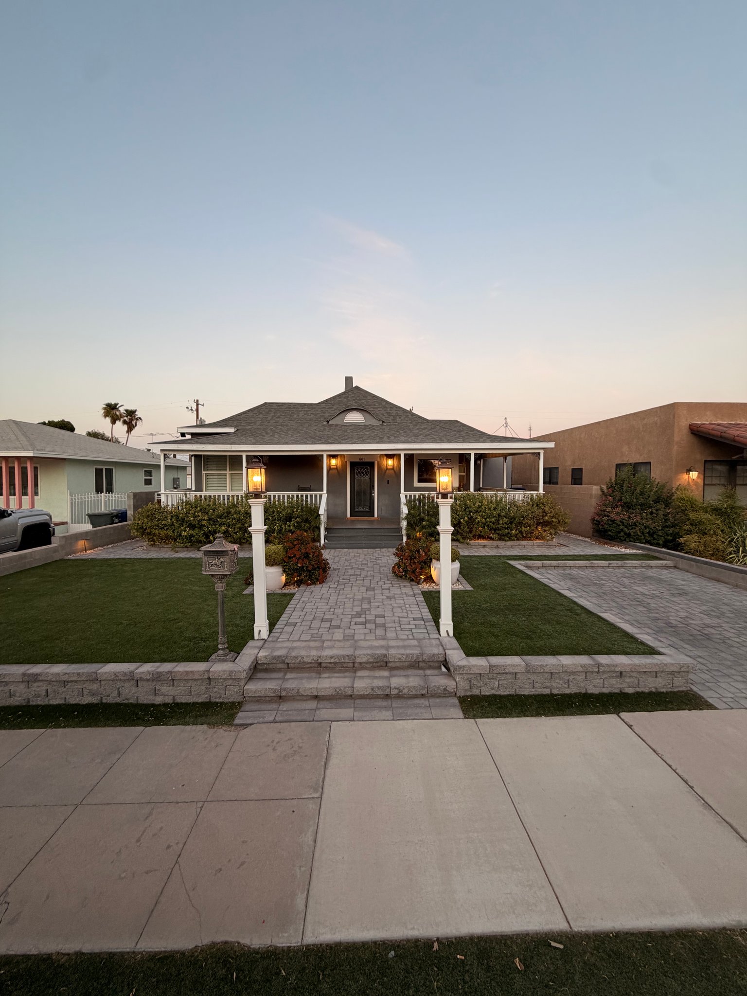 Yuma House: 661 orange Ave