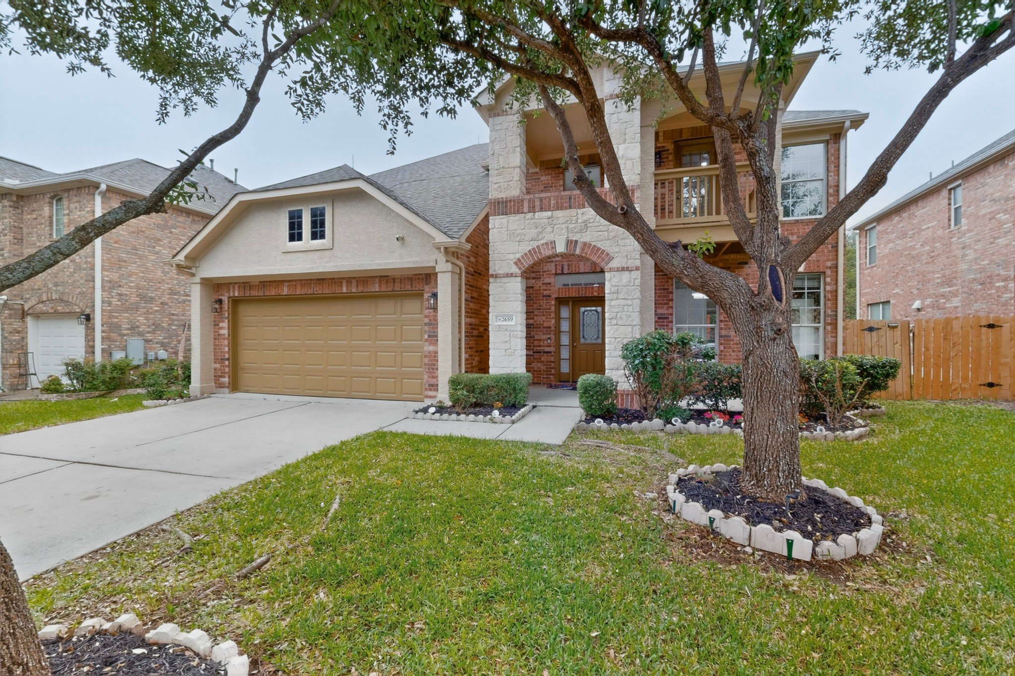 Round Rock House: 2659 Salorn Way