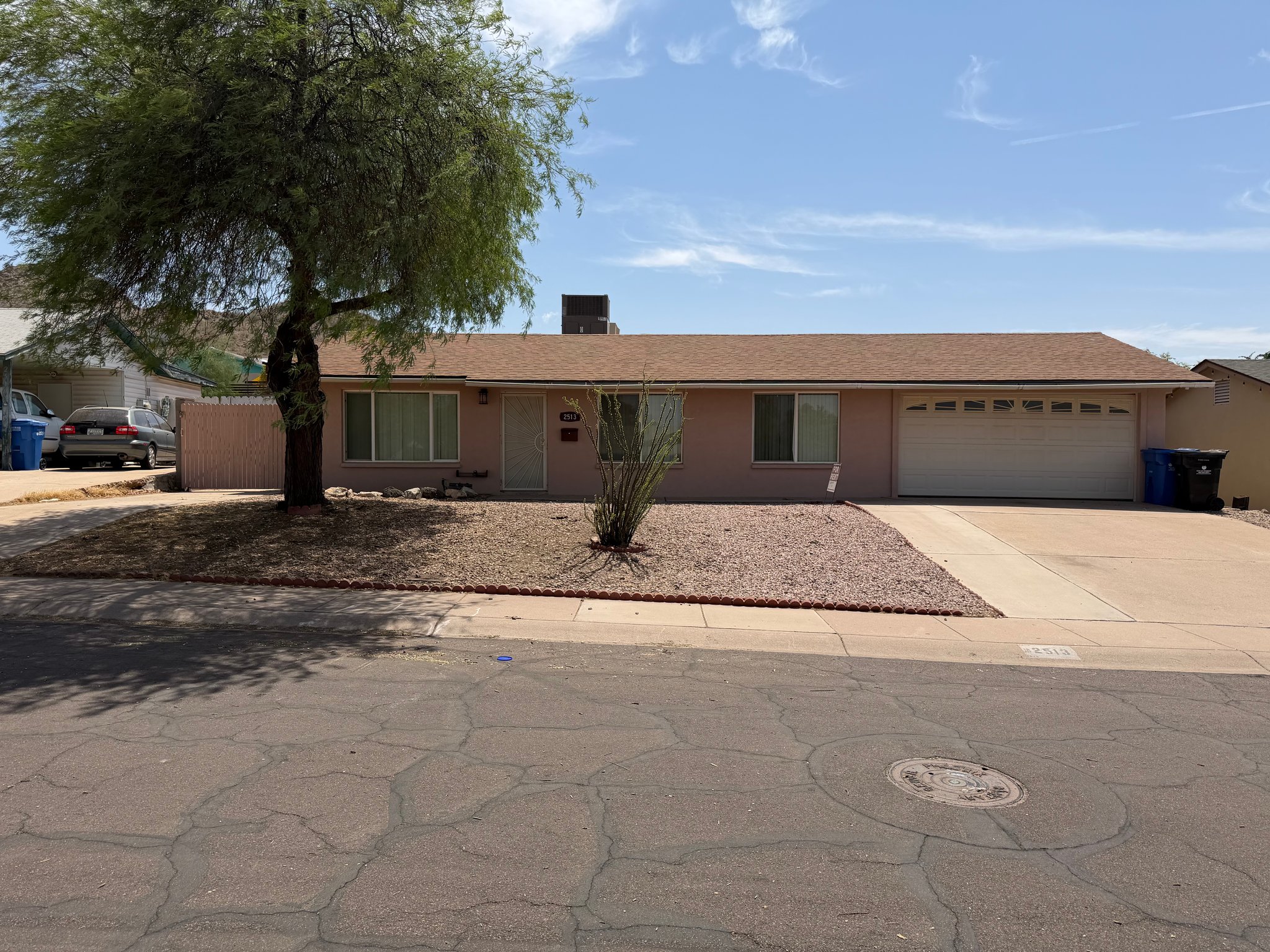 Phoenix House: 2513 E Marilyn Rd
