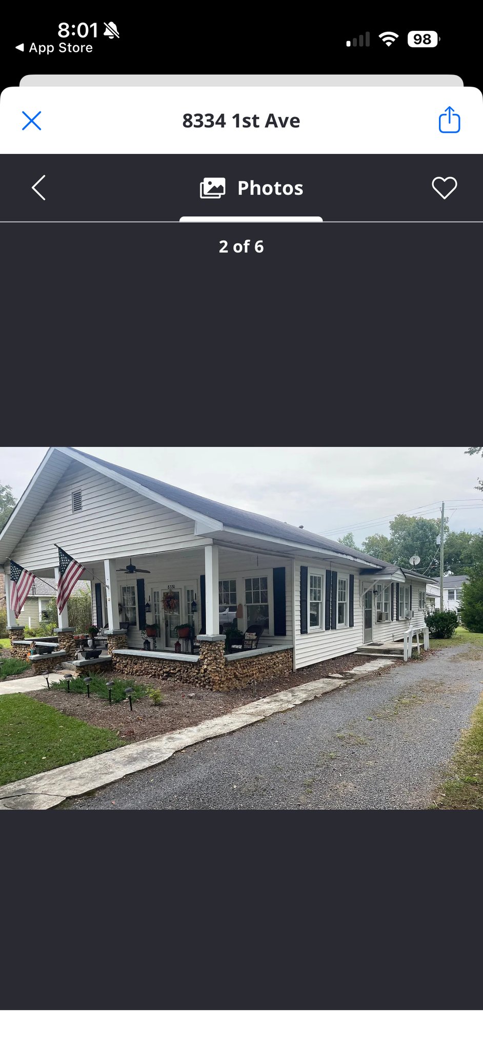Leeds House: 8334 1st Ave