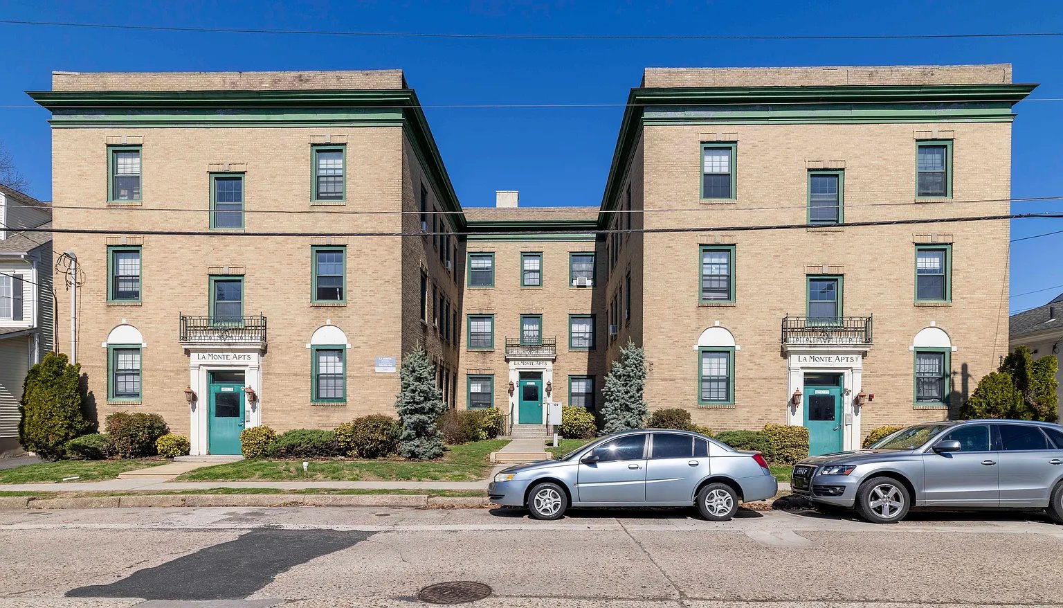 Audubon Apartment: 109 Chesnut st