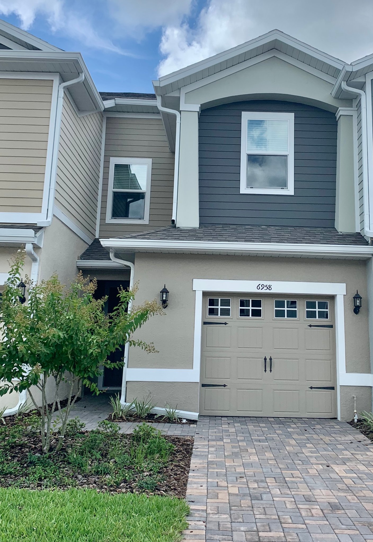 Orlando Townhome: 6958 Tussilago Way