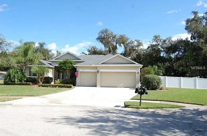 Kissimmee House: 3105 Conrad Ct