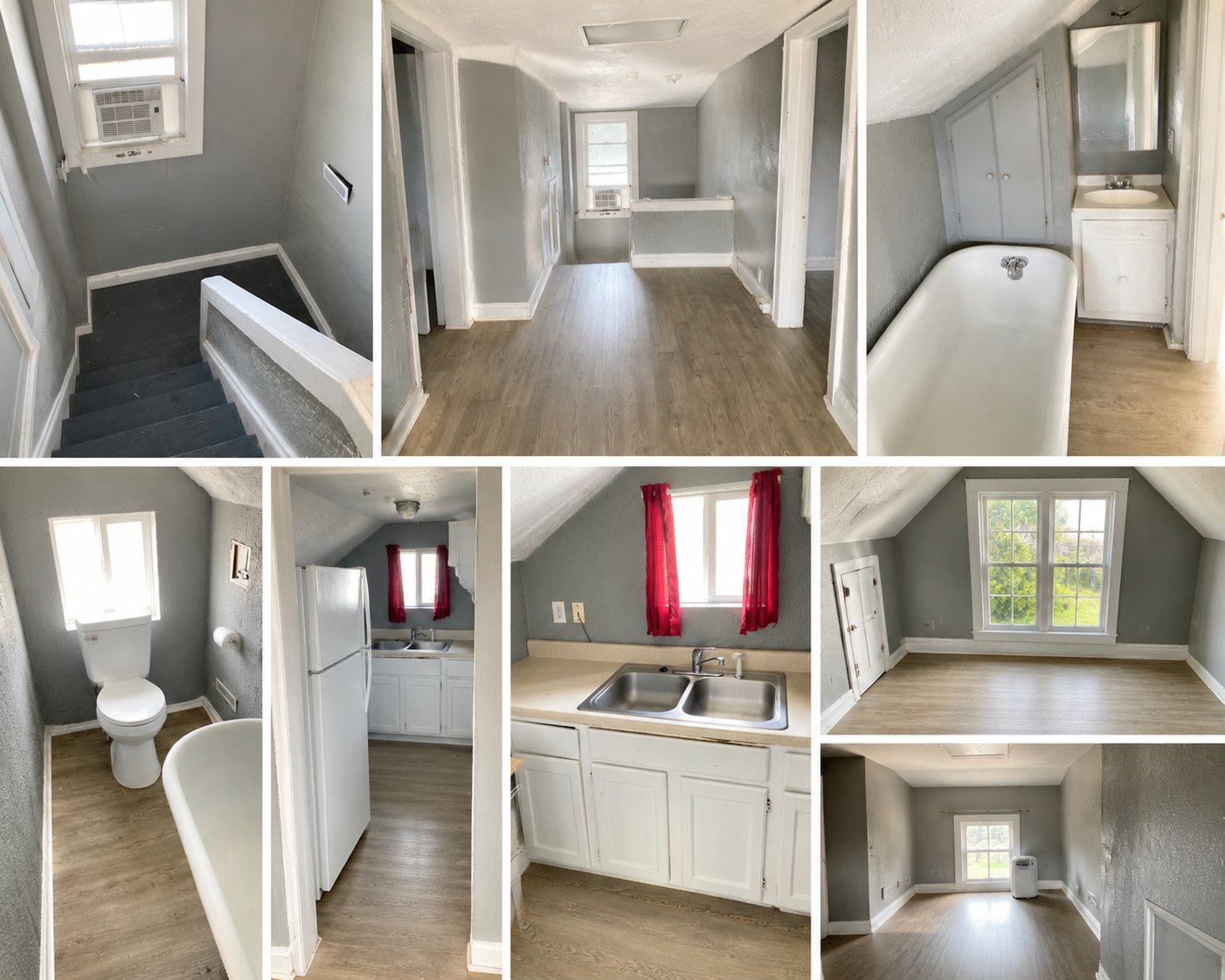Huntington Apartment: 2736 4th Ave