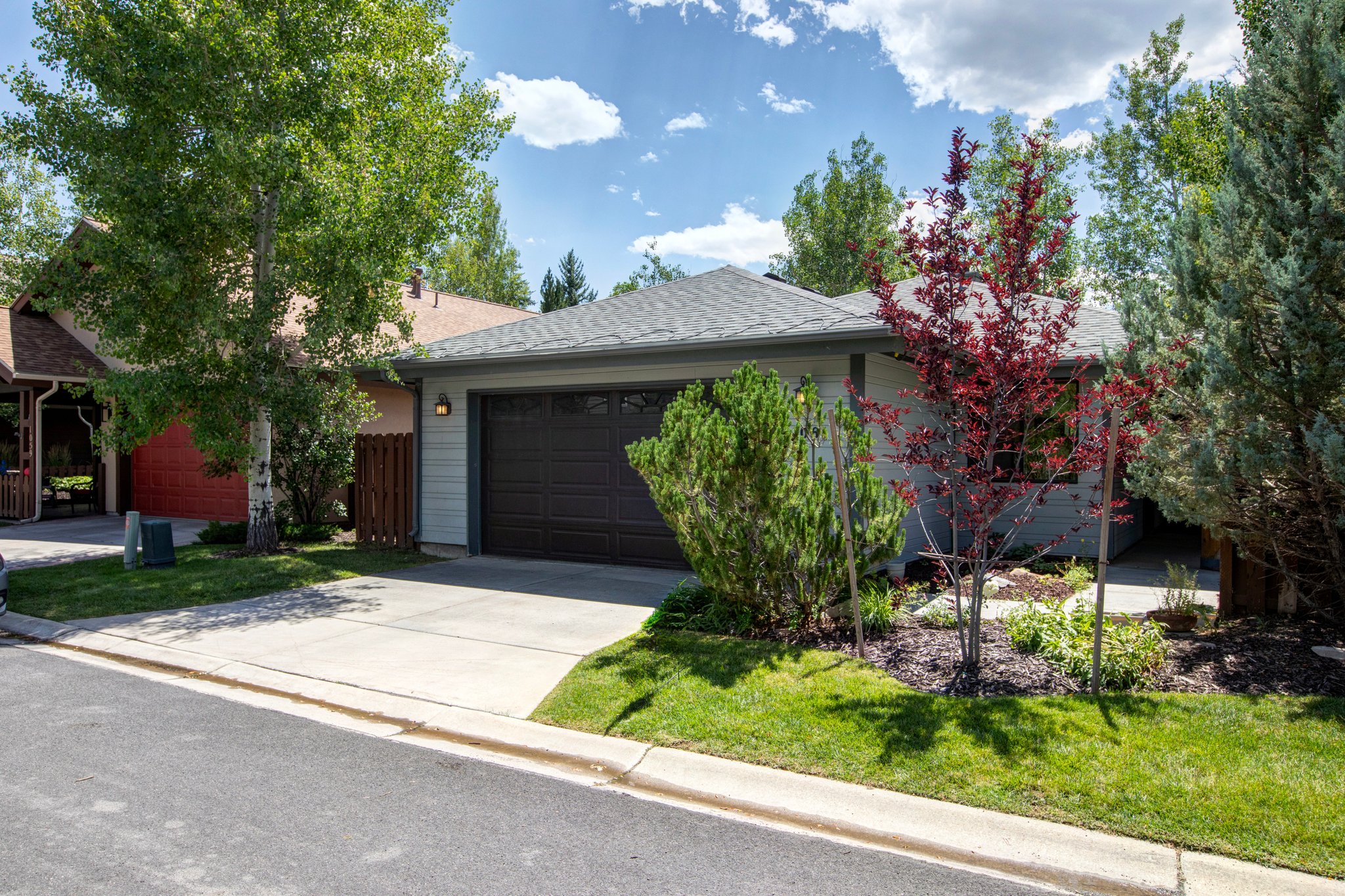 Park City House: 1061 Station Loop Rd