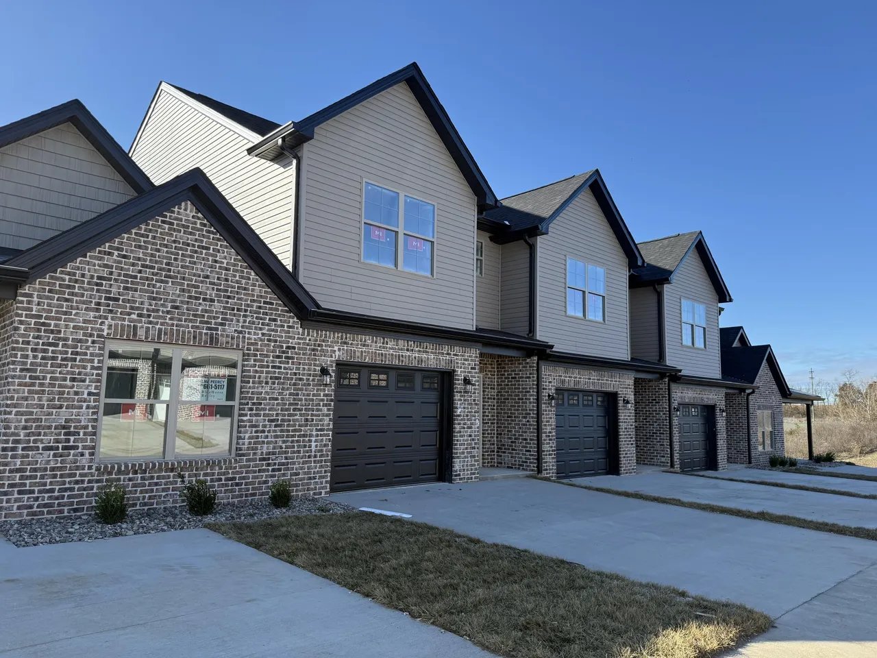 Berea Townhome: 844 Ridgewood Dr