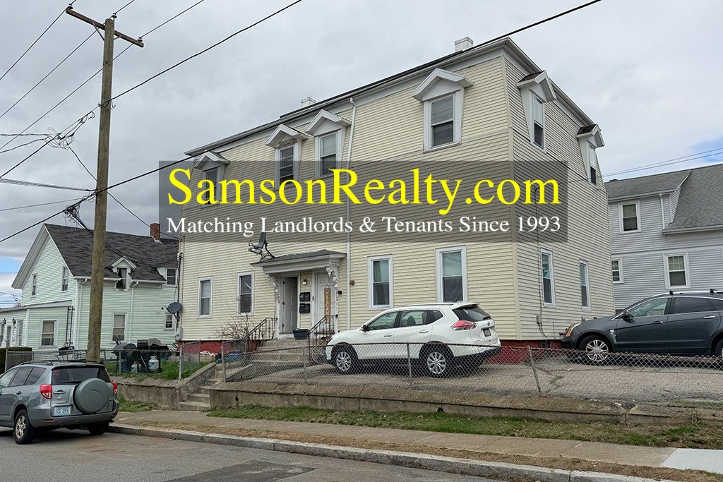 East Providence Condo: 224 Juniper