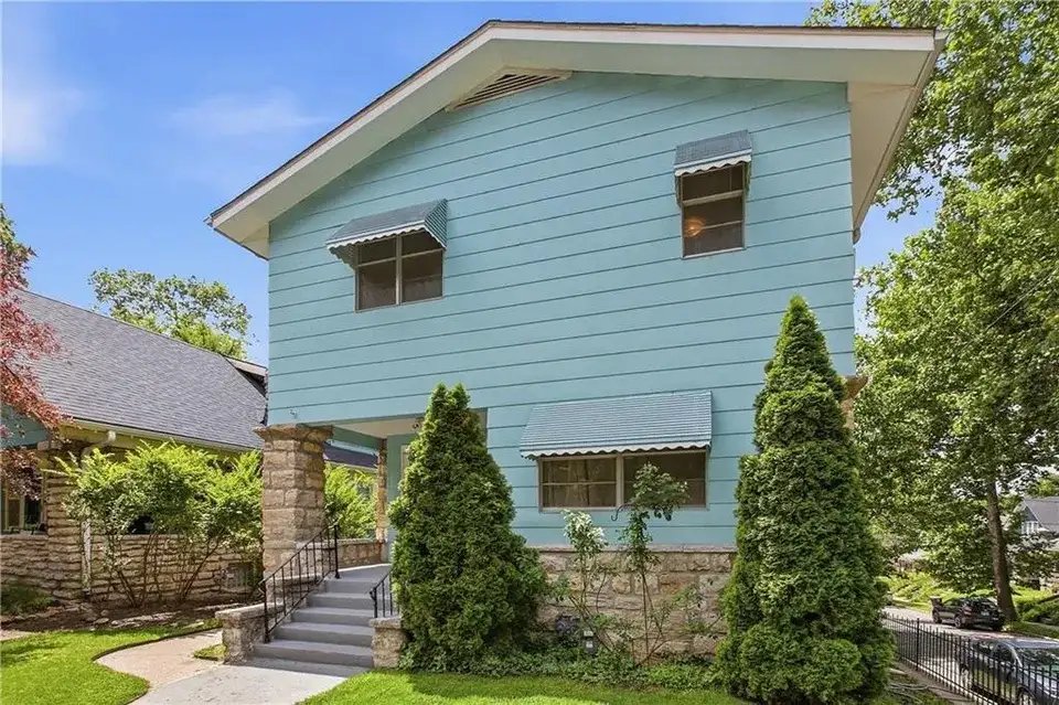 Kansas City Apartment: 4000 Campbell St