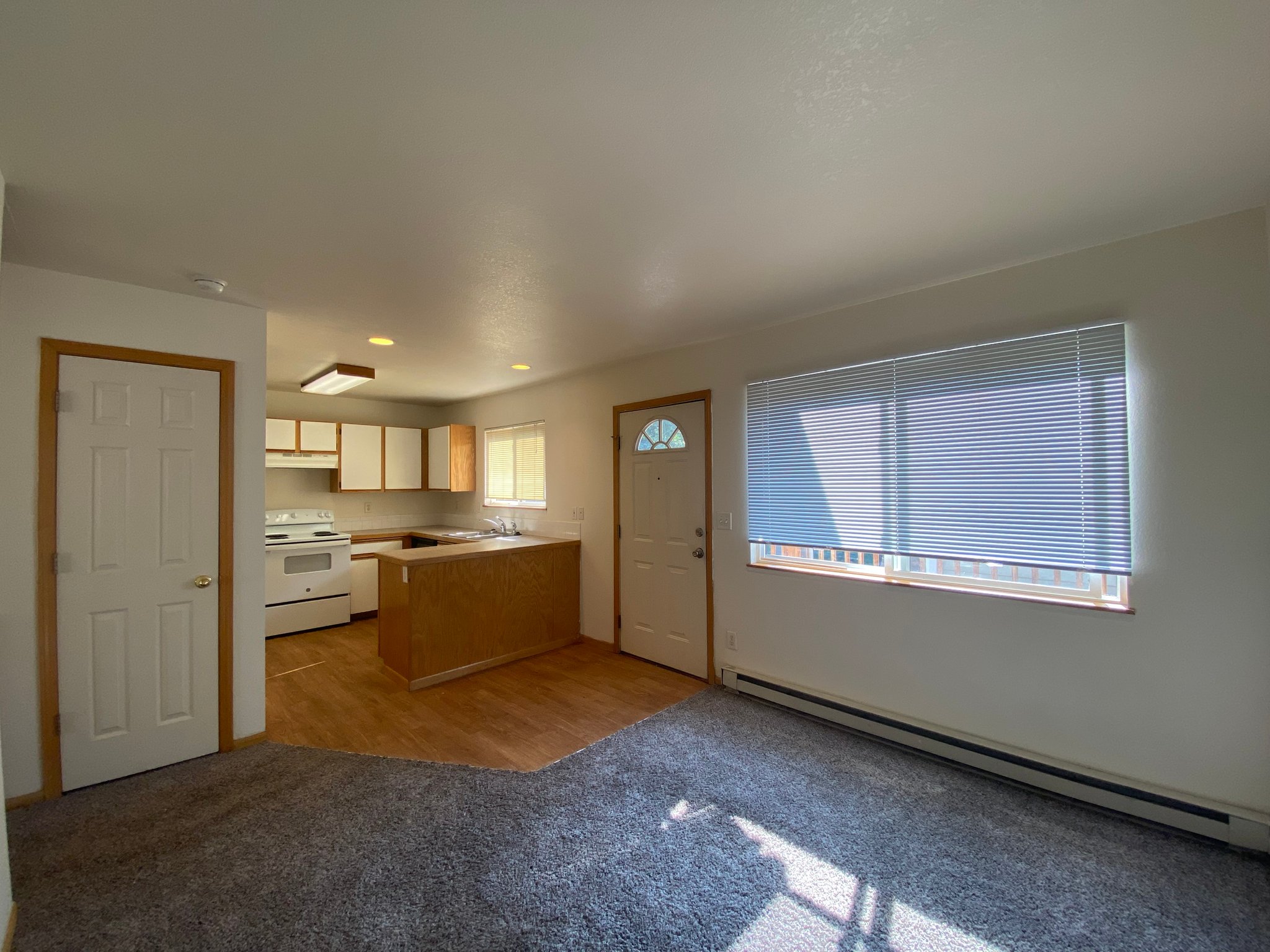 Fort Collins Apartment: 219 W Myrtle St