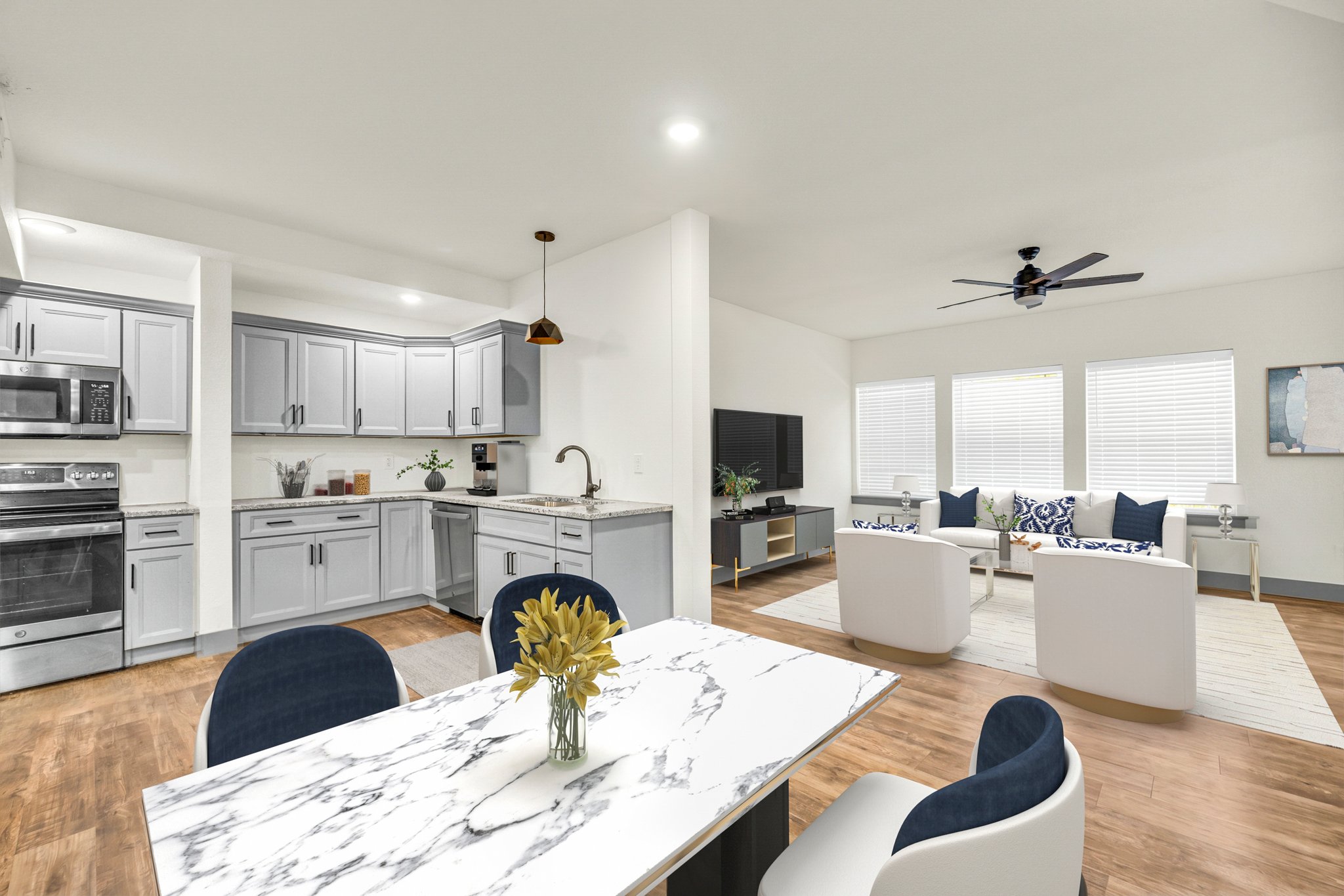 Canon Apartment: 0 Spring Creek Court