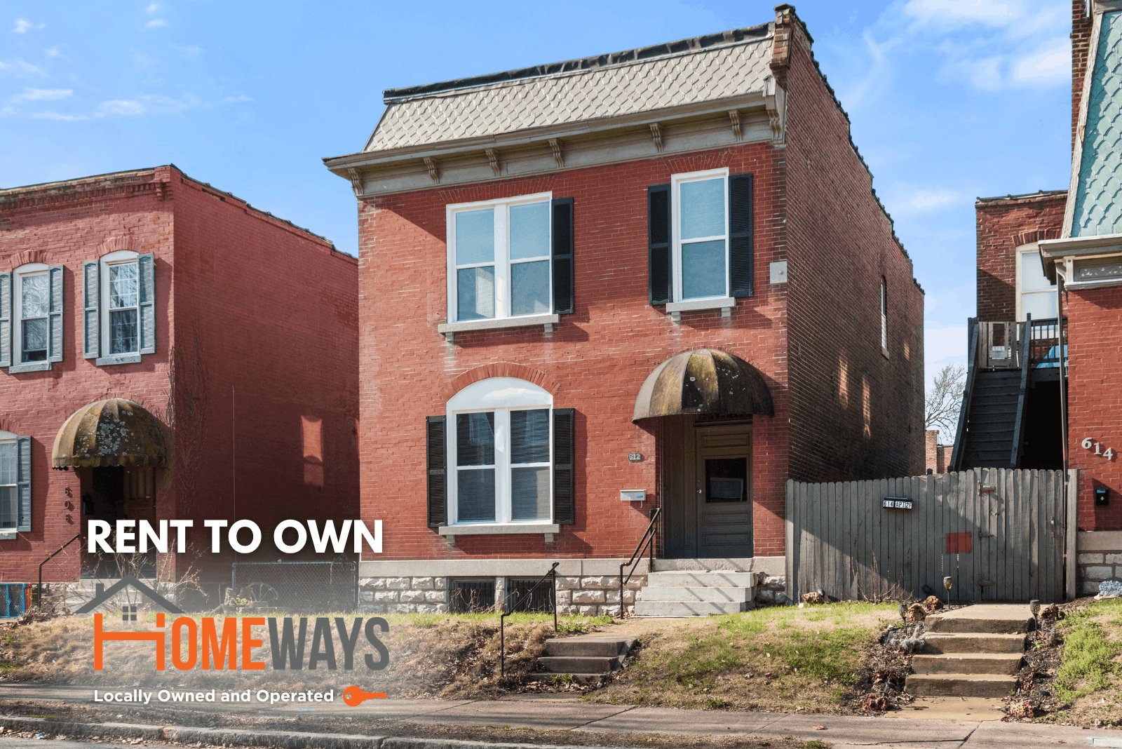 St Louis House: 612 Holly Hills Ave