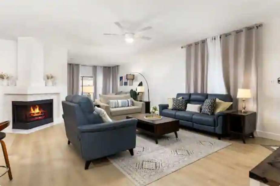 San Antonio House: 8930 Rich Quail
