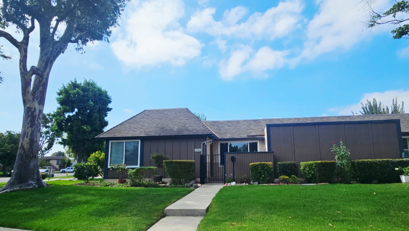 Anaheim Condo: 1234 E Bell Ave