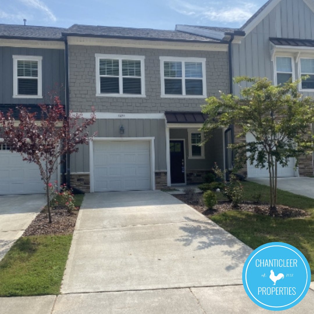 Cary Townhome: 2022 Chipley Drive - 1