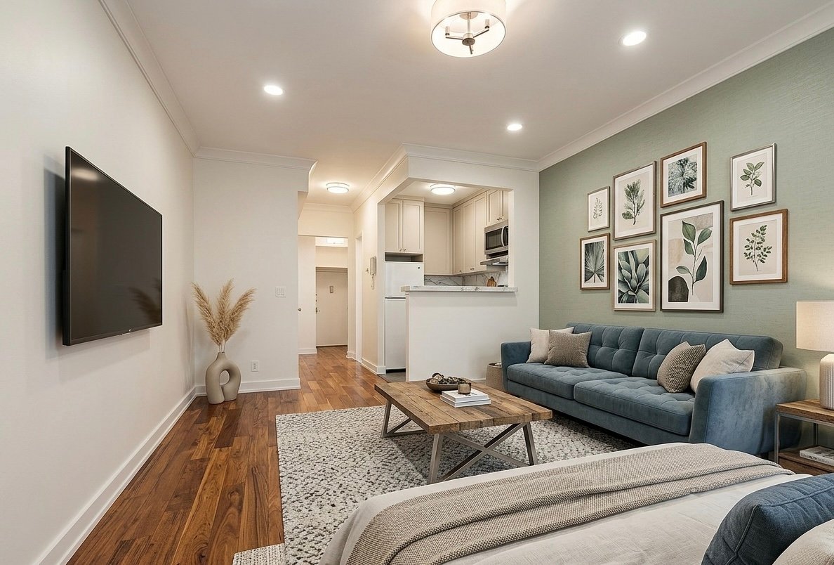 New York Apartment: 241 E 46th St