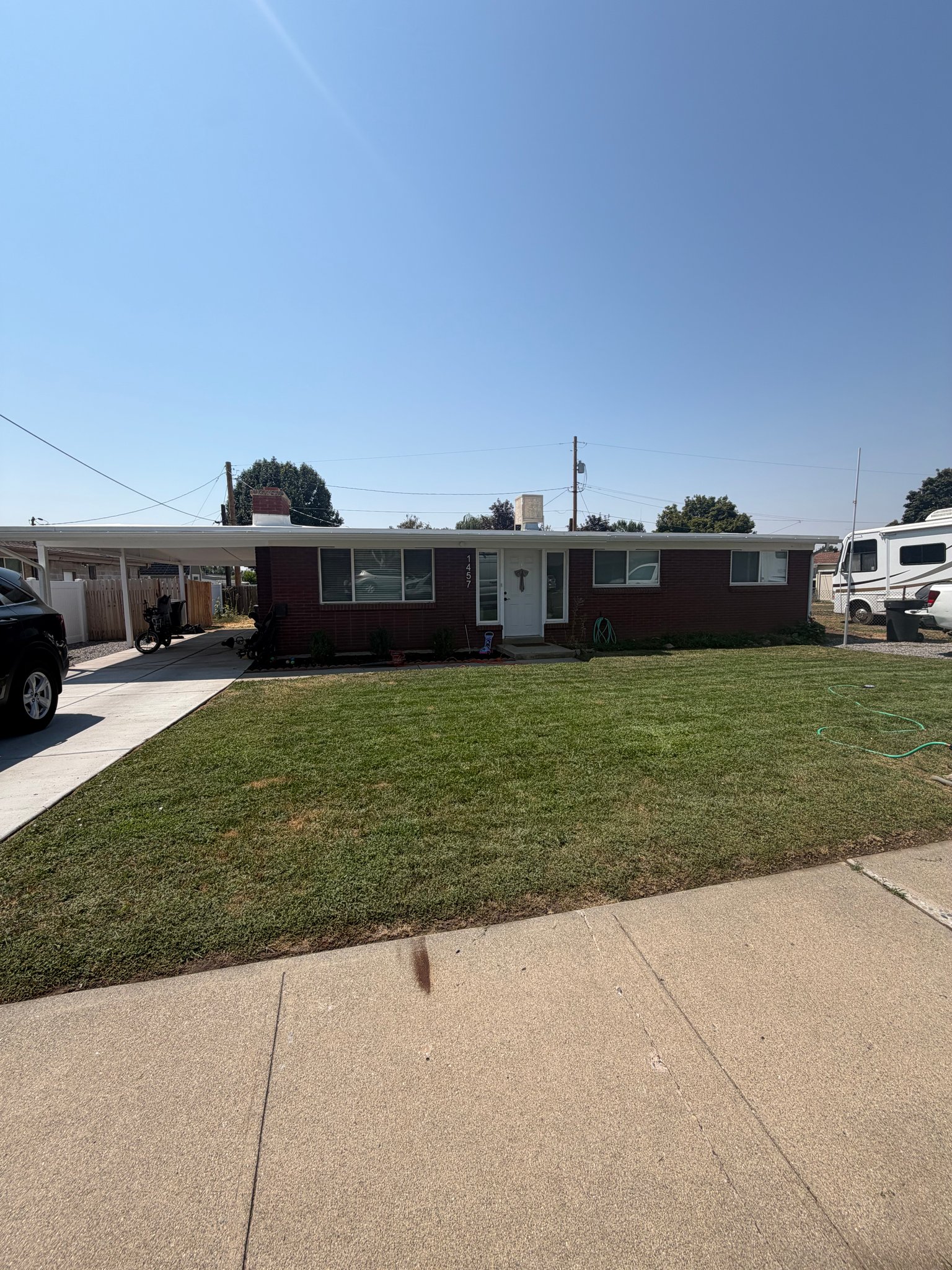 Bountiful House: 1457 N 350 W