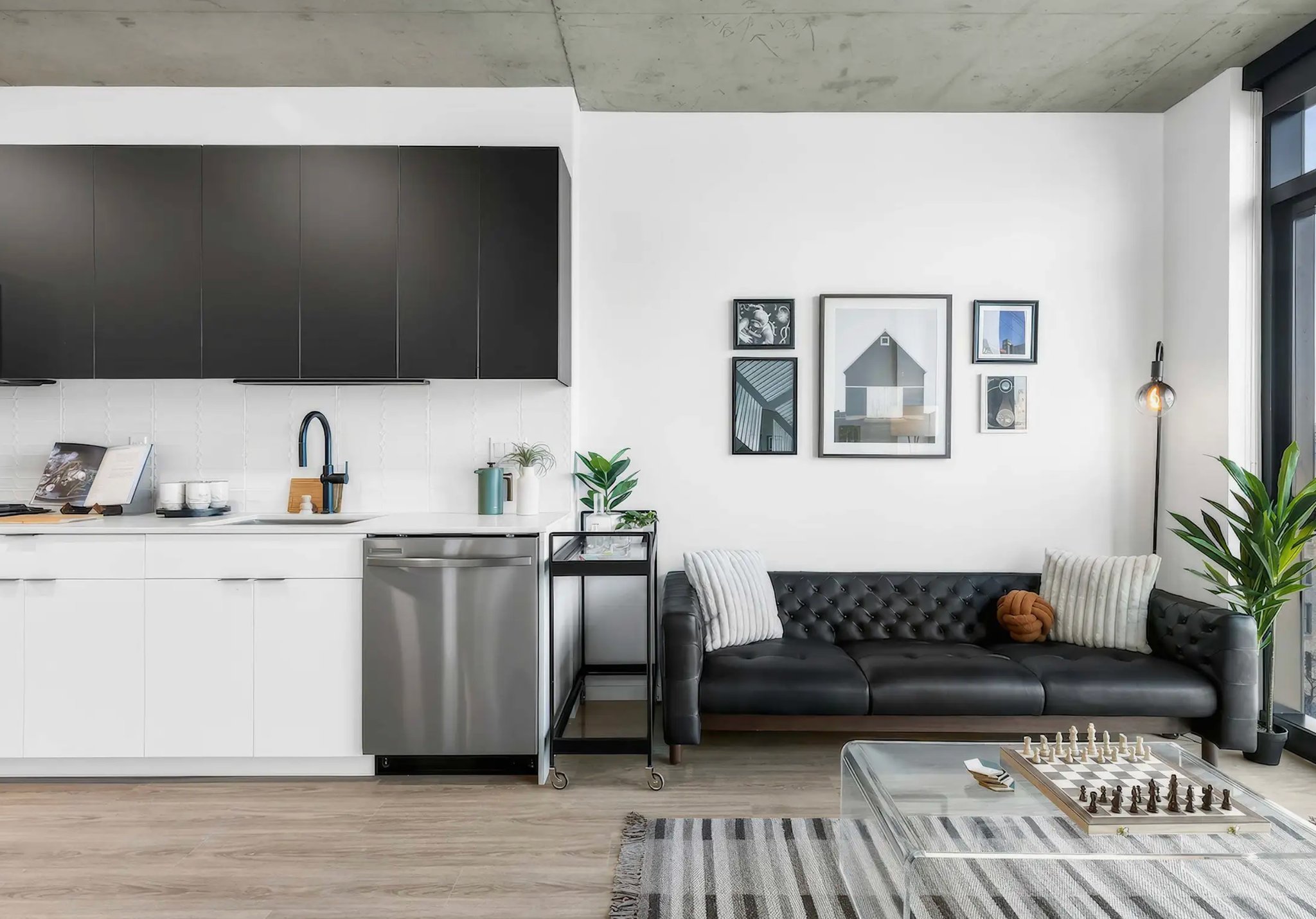 Chicago Condo: 235 N Elizabeth St