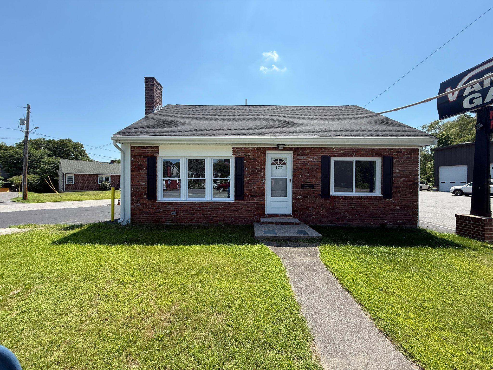 Methuen House: 177 Swan St