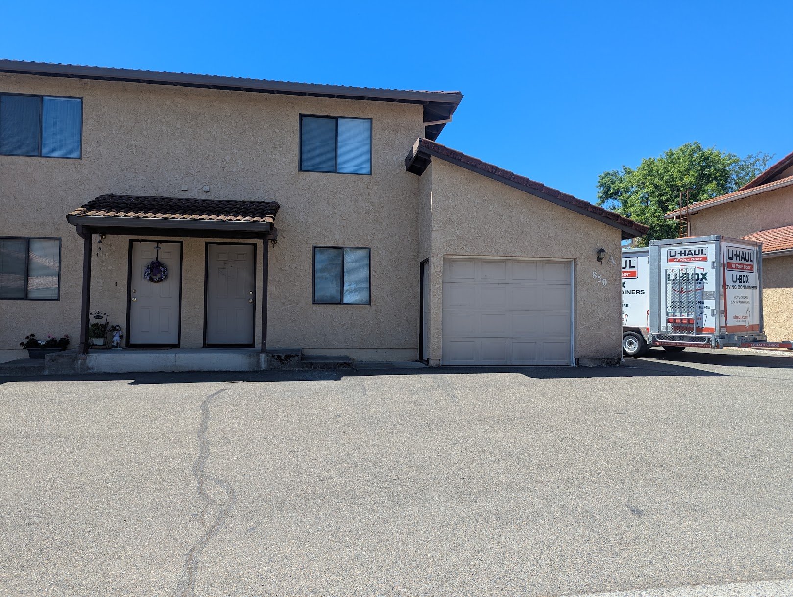 Redding Townhome: 850 Mission Sierra Ct