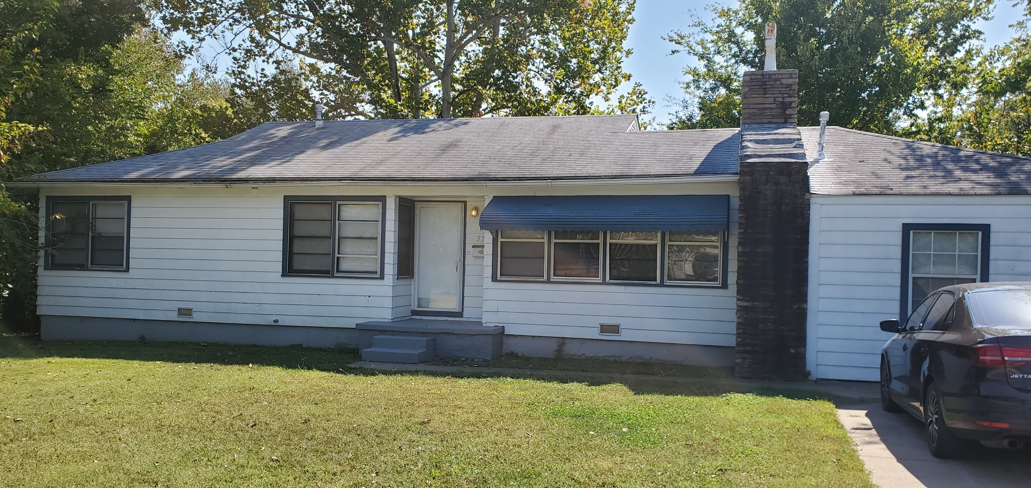 Tulsa House: 538 E 49th Pl N