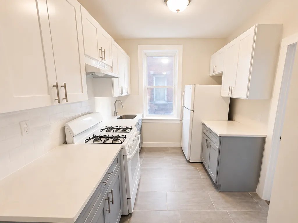 Newark Apartment: 691 Elizabeth Ave