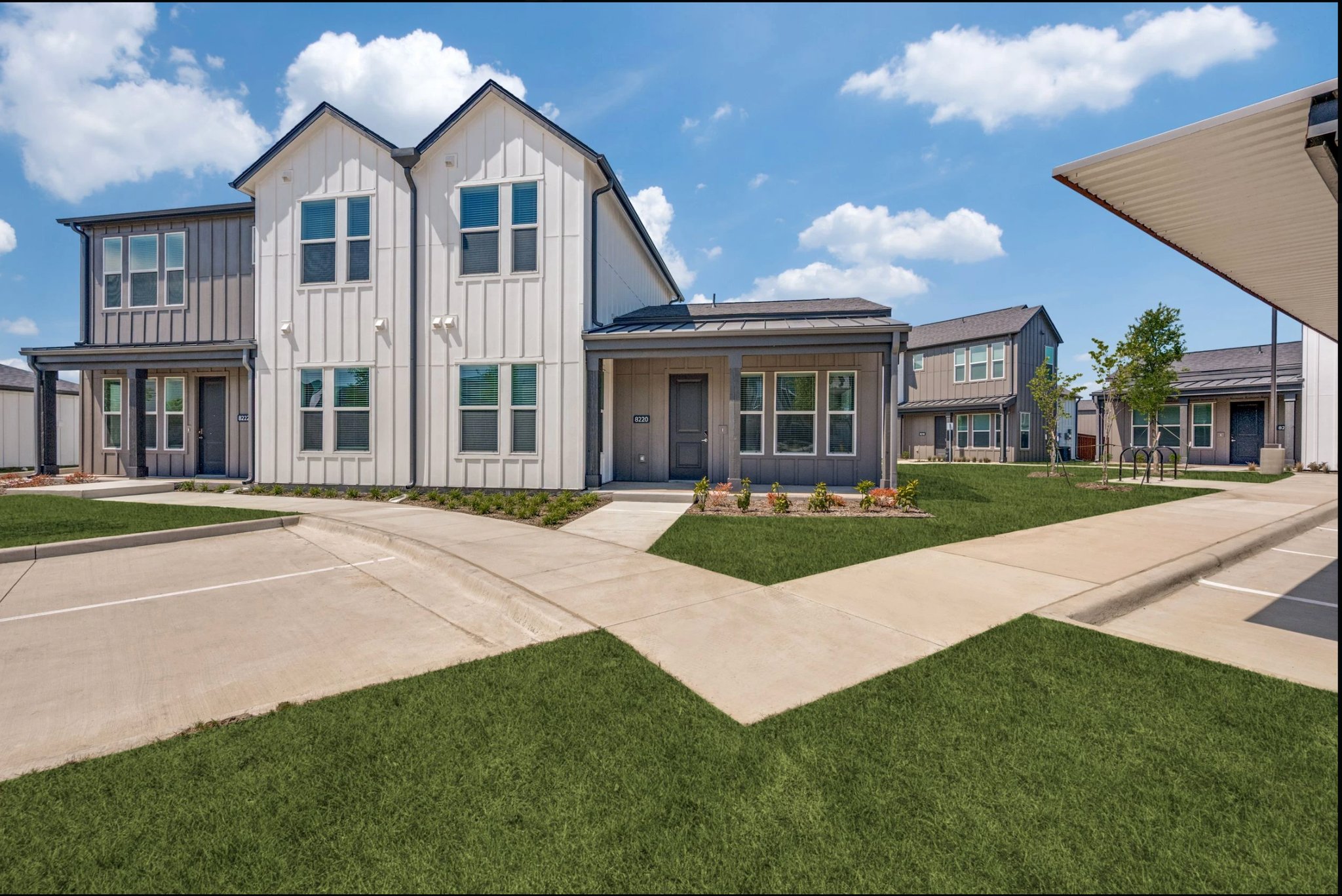 Fort Worth Apartment: 8153 Beaver Dam St.