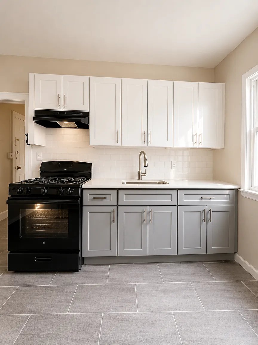 Irvington Apartment: 45-47 Fuller Pl